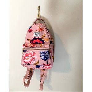 EUC Herschel Nova Mini Backpack